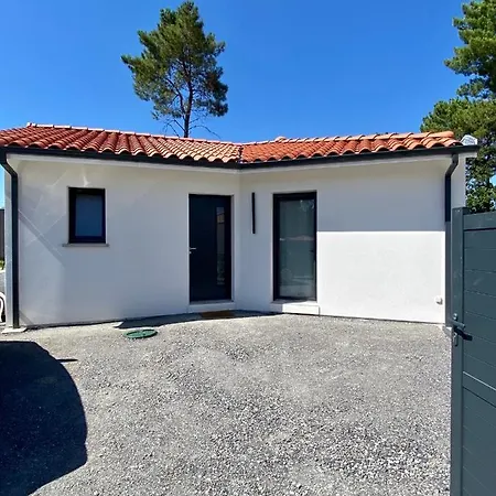 Privee Acces Piscine 3* Mimizan-Plage