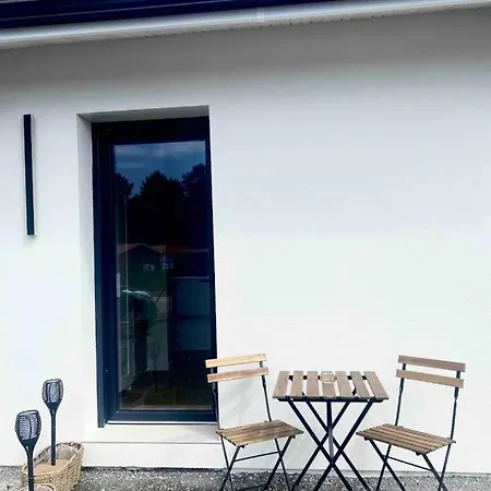 Privee Acces Piscine Mimizan-Plage