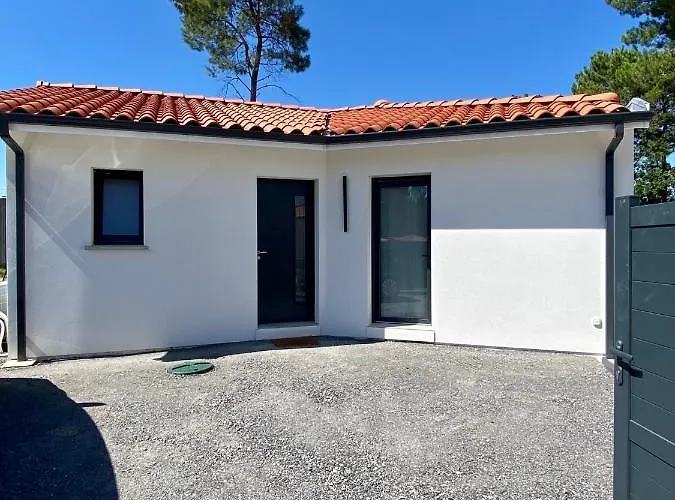 Privee Acces Piscine 3* Mimizan-Plage