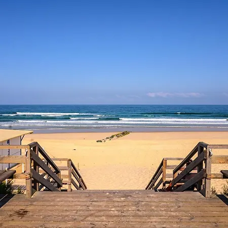 Privee Acces Piscine Penzion Mimizan-Plage