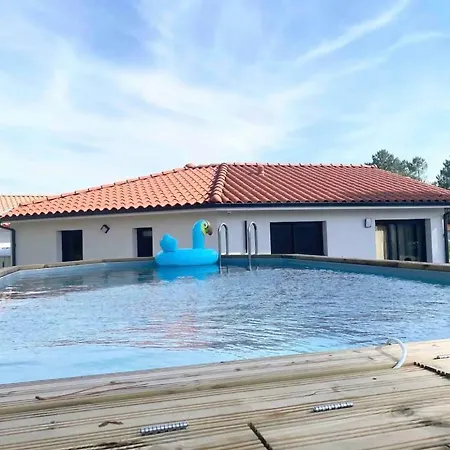 Guest house Privee Acces Piscine Mimizan